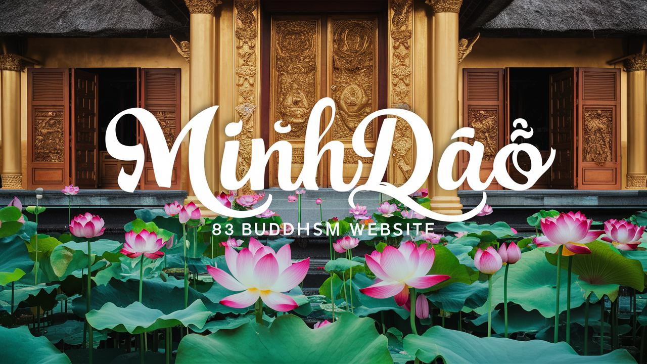 Tu Viện Minh Đạo - Banner