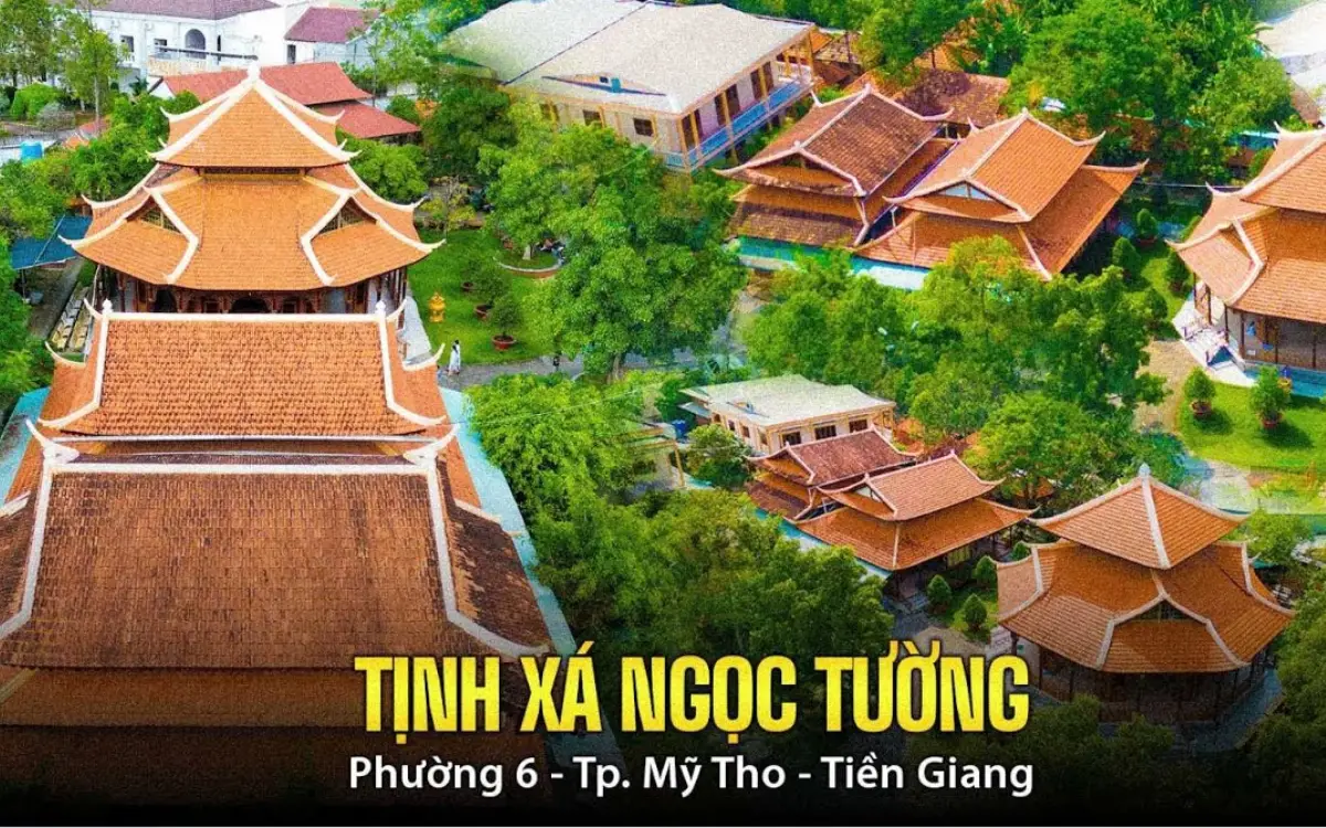 Tịnh Xá Ngọc Tường: Nơi Lý Tưởng Cho Du Khách Và Phật Tử