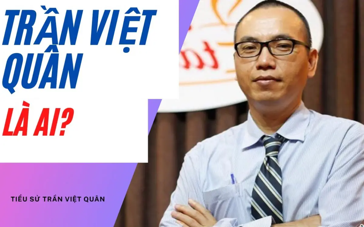 Trần Việt Quân Là Ai? Chuyên Gia Truyền Tải “3 Gốc Rễ”